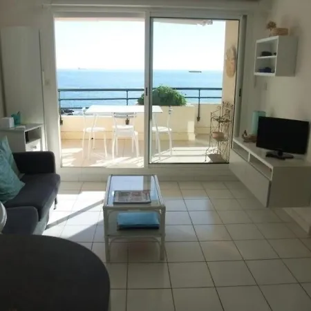 Sete, 2 Pieces, 4 Personnes - Fr-1-472a-50 * Sète