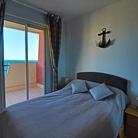 Appartement Sete, 2 Pieces, 4 Personnes - Fr-1-472a-50 Sète