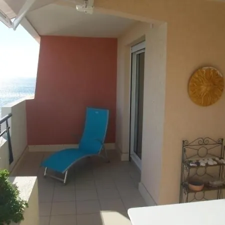 Appartement Sete, 2 Pieces, 4 Personnes - Fr-1-472a-50 Sète